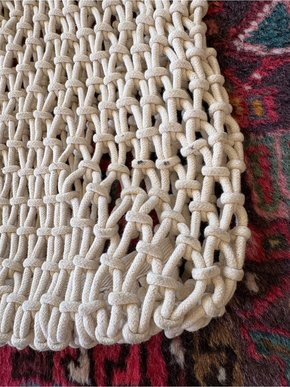 Clare V. Sandy tote natural - Picture 6 of 8
